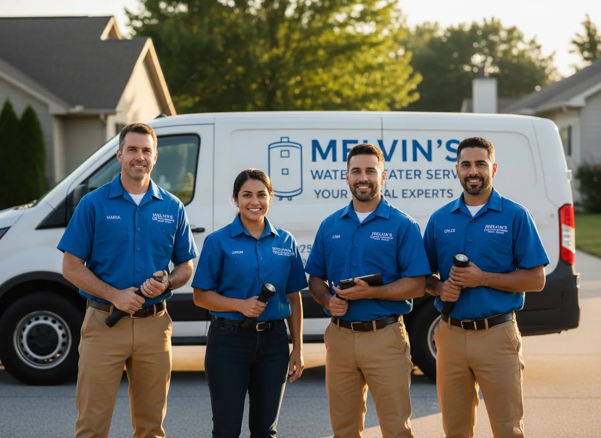 Water Heater Repair company in Stevinson, CA